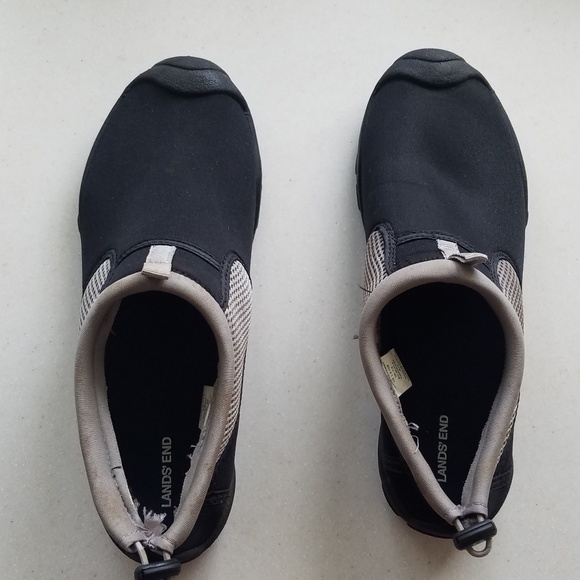 Lands End Water shoes - Picture 1 of 4